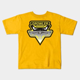 VAQ138 Yellow Jackets Kids T-Shirt